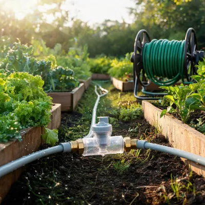 2 inch drip irrigation filter