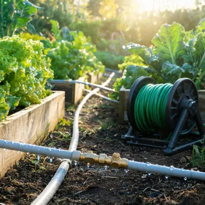 drip irrigation colorado springs